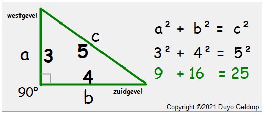 3-4-5