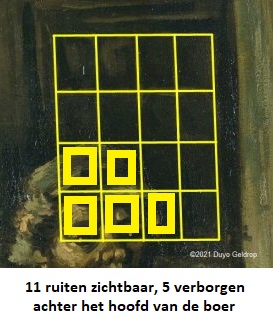 verborgen ruiten