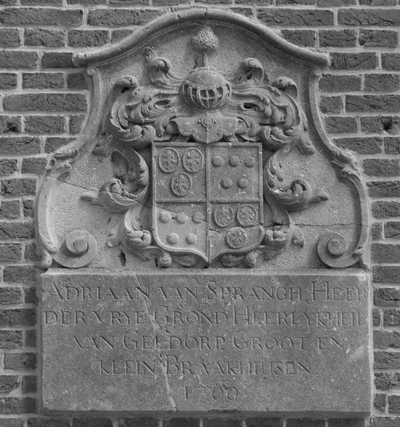 steen Adriaan van Sprangh