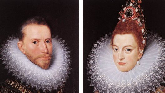 Albrecht en Isabella
