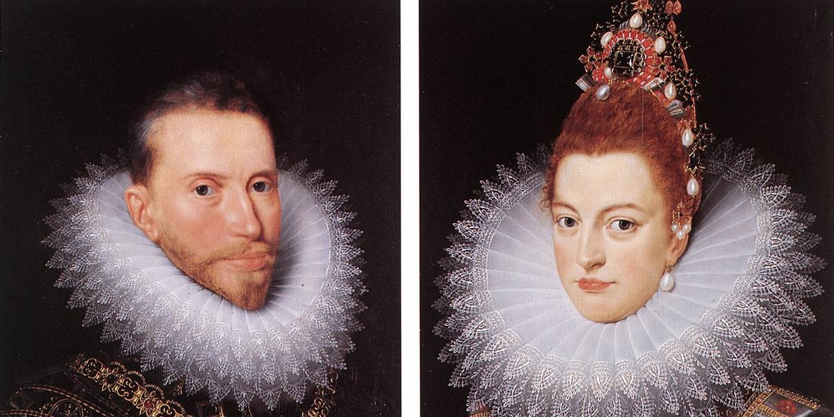 Albrecht en Isabella