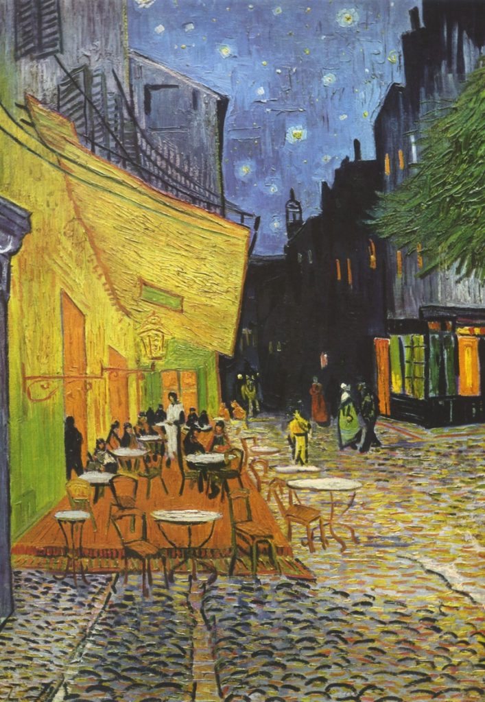Caféterras