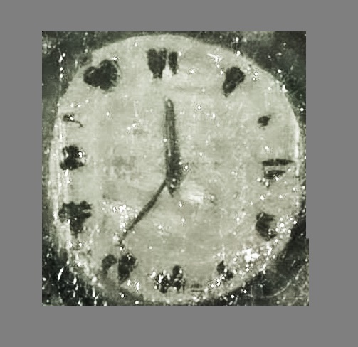 klok op de aardappeleters