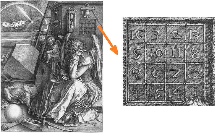 Melencolia i *1514