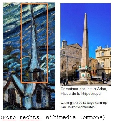 Obelisk arles