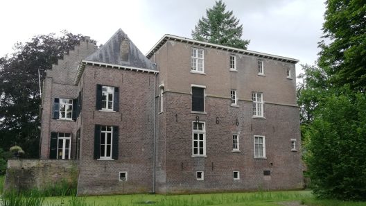 oostgevel Kasteel Geldrop