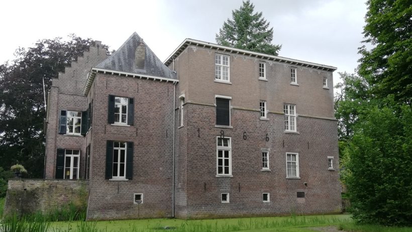 oostgevel Kasteel Geldrop