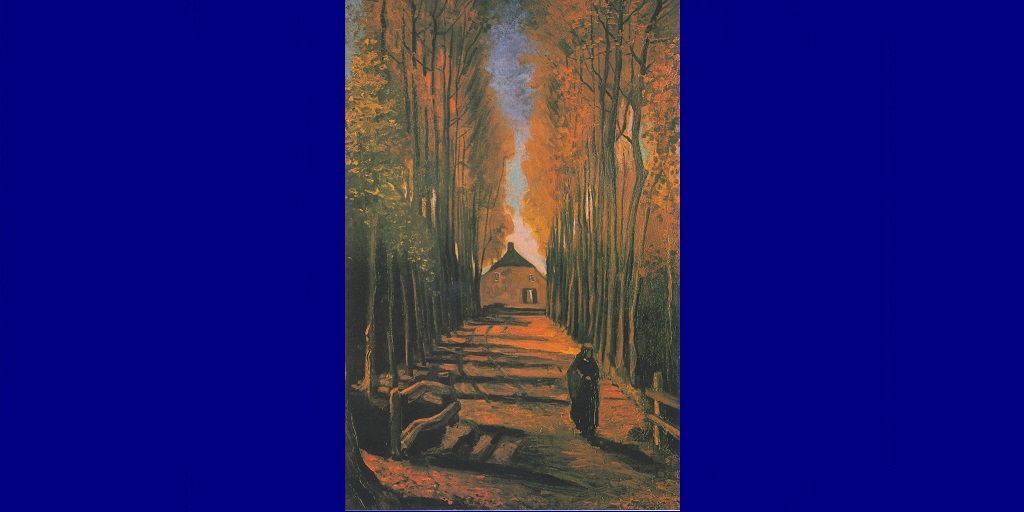 Populierenlaan in de herfst 1024x512