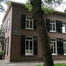 westgevel kasteel geldrop