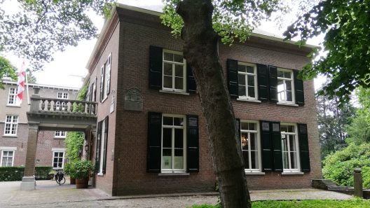 westgevel kasteel geldrop