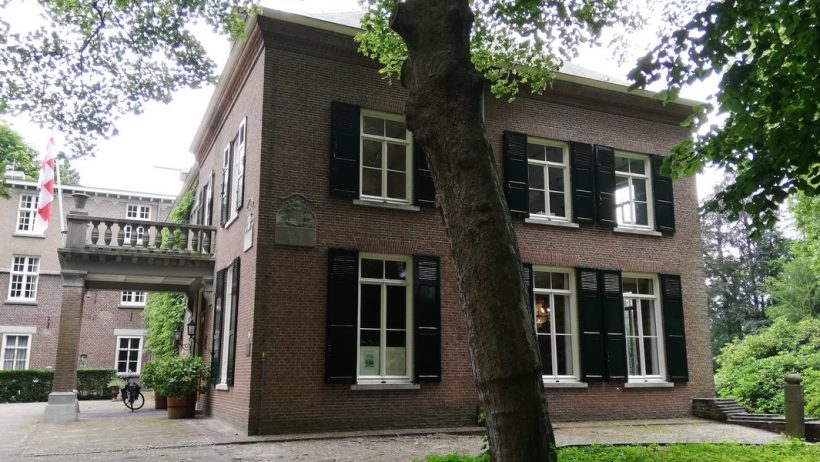 westgevel kasteel geldrop
