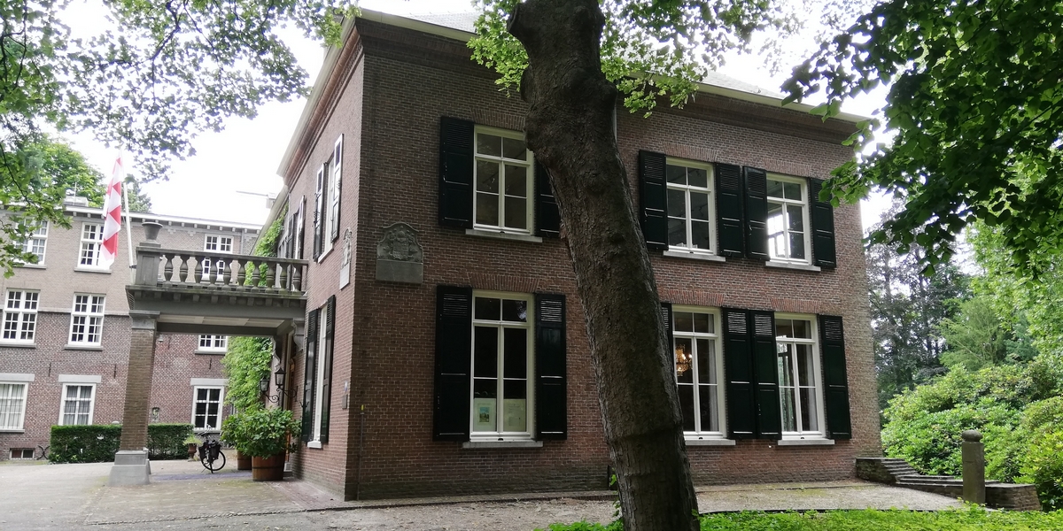 westgevel kasteel geldrop