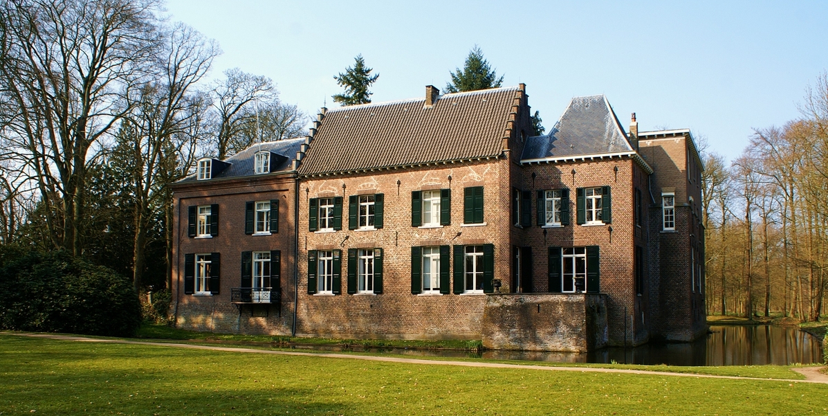 Eeuwig Edict (zuidzijde Kasteel Geldrop)