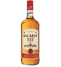 Bacardi-151