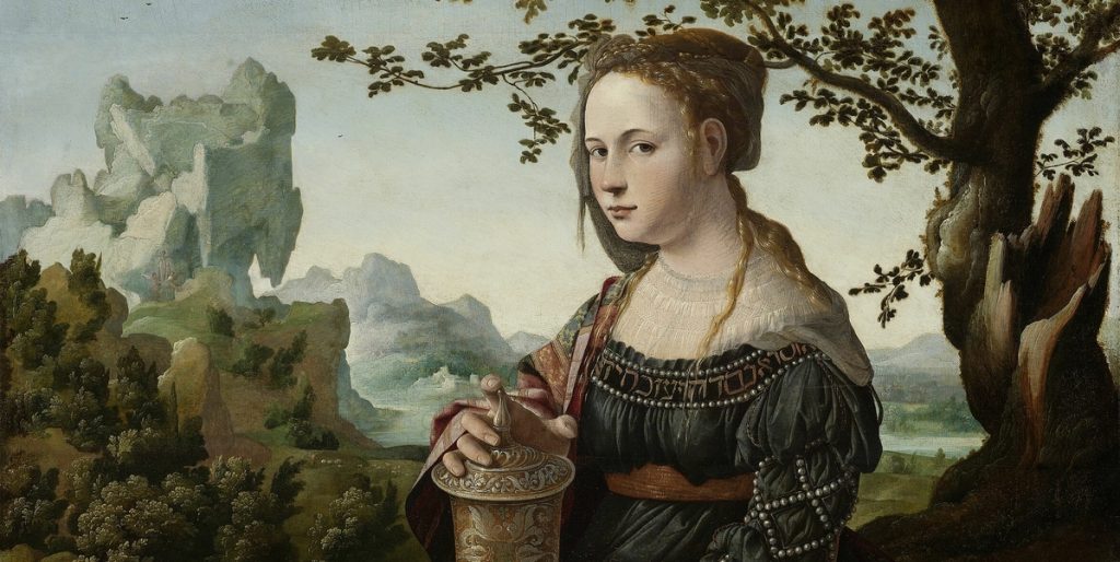 Maria Magdalena (Jan van Scorel)