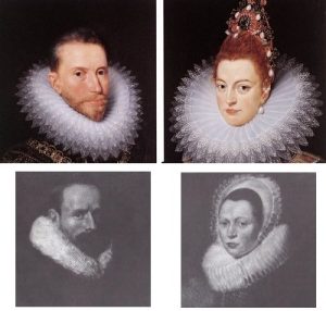Albrecht en Isabella