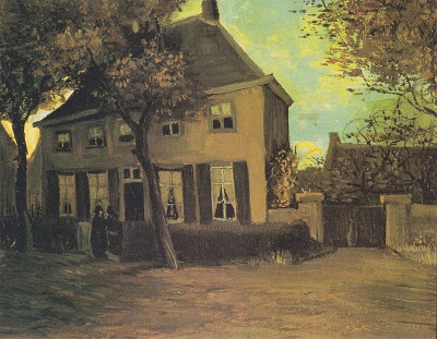 pastorie Nuenen