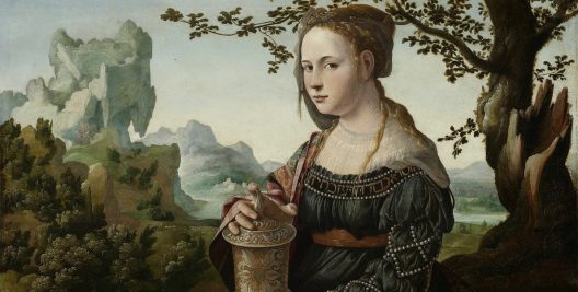 Jan van Scorel - MM
