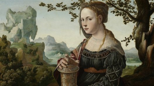 Jan van Scorel - MM