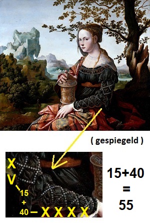 15+40=55