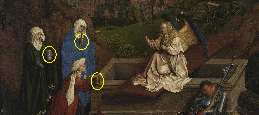 driemaal Maria