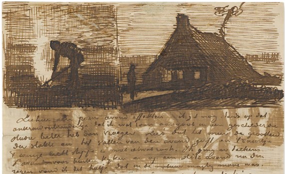 uit brief aan Theo - 22 oktober 1883