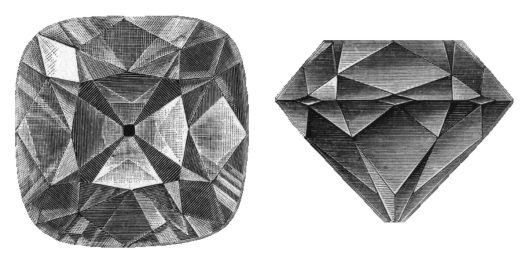 Regent diamant