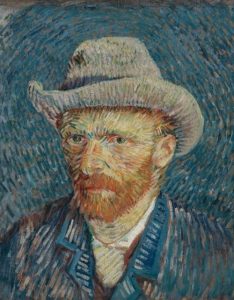 Vincent homepage