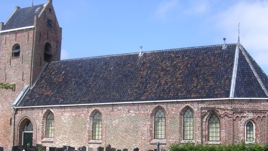 Hervormde kerk nes (friesland)