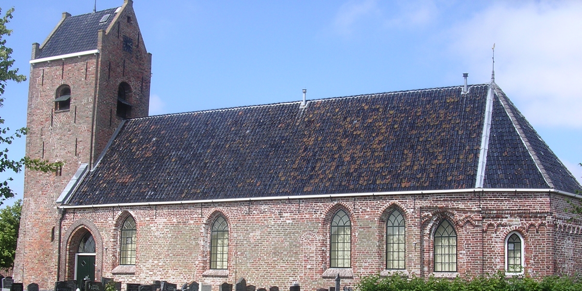 Hervormde kerk nes (friesland)