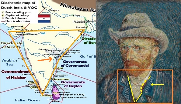 Nederlands india (voc) inkeping coromandelkust