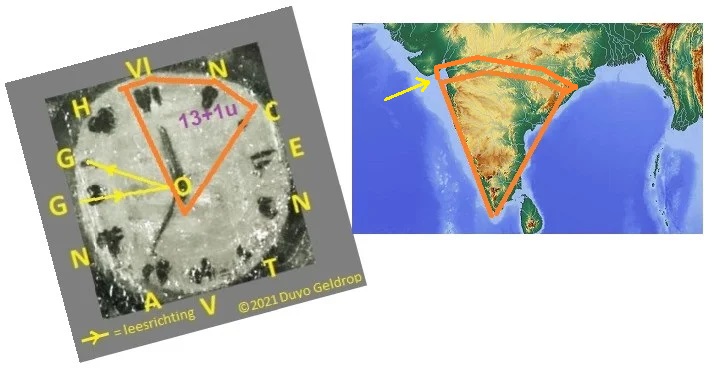 Voc india suratte