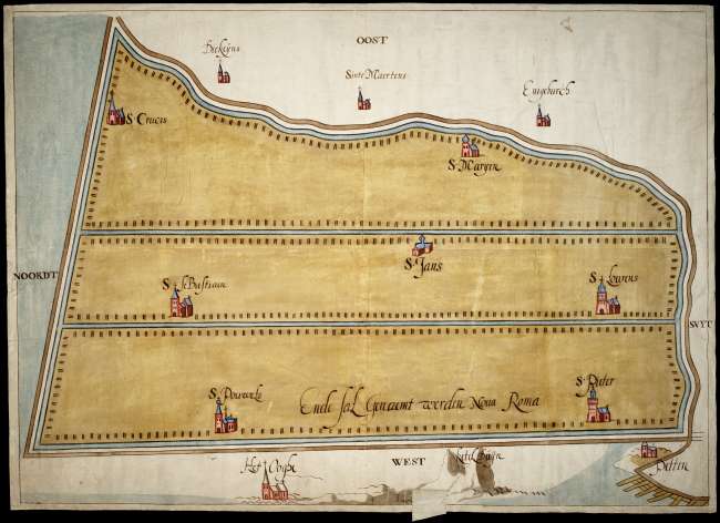 Nova roma