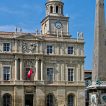 Arles place republique