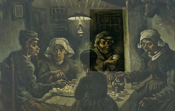 Antonie en de ruiten uitgelicht
