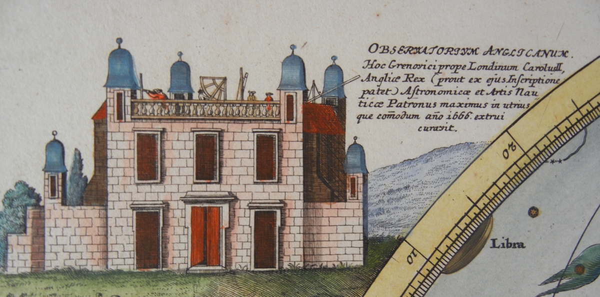 Greenwich observatory