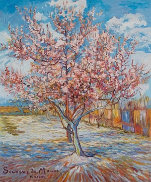 Souvenir de mauve gr