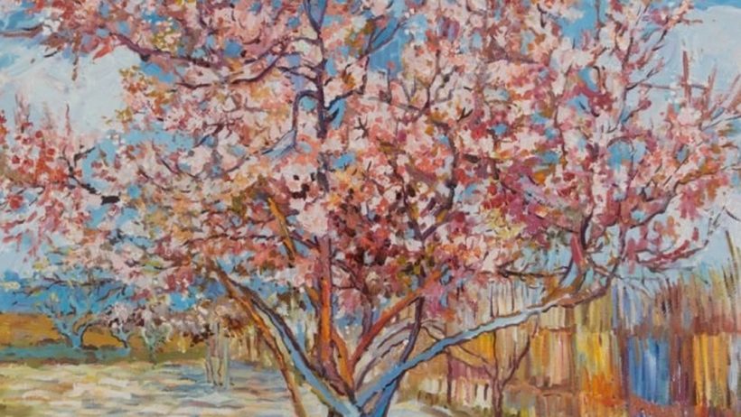 Souvenir de mauve nw
