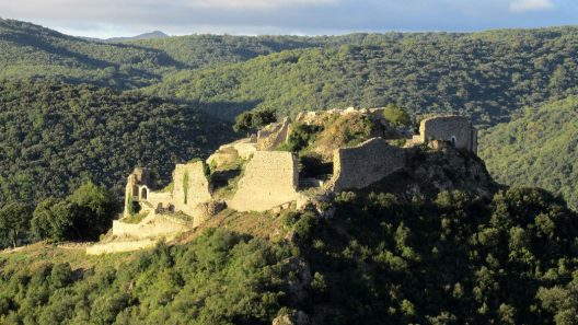 Katharen kasteel