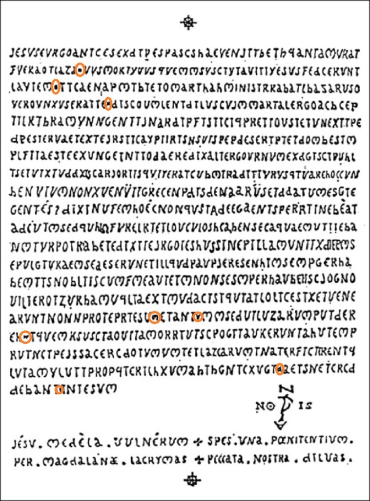 Grandparchment rex mundi
