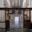 Grote kerk breda koorhek
