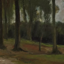 Bosrand vincent van gogh 44467 copyright kroller muller museum