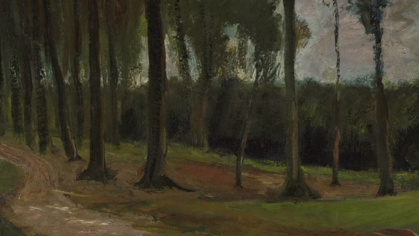 Bosrand vincent van gogh 44467 copyright kroller muller museum