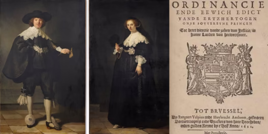 Maarten Oopjen Eeuwig Edict