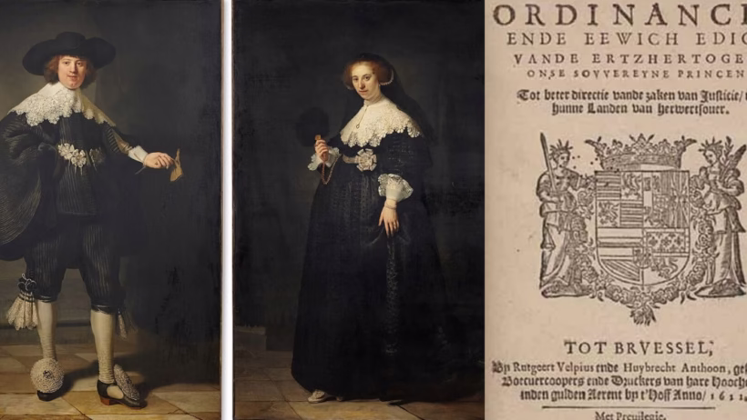 Maarten Oopjen Eeuwig Edict