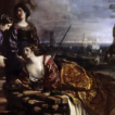 Guercino dood van Dido