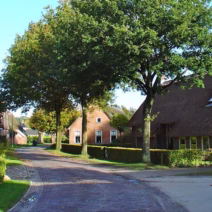 Norg dorpsgezicht (Wikimedia Commons)