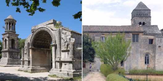 Antiques Glanum
