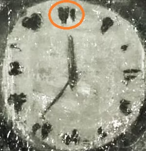 VI op klok Aardappeleters