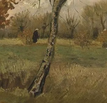 De 80 jarige freule Ursula